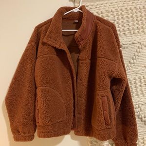 Old Navy Teddy Jacket